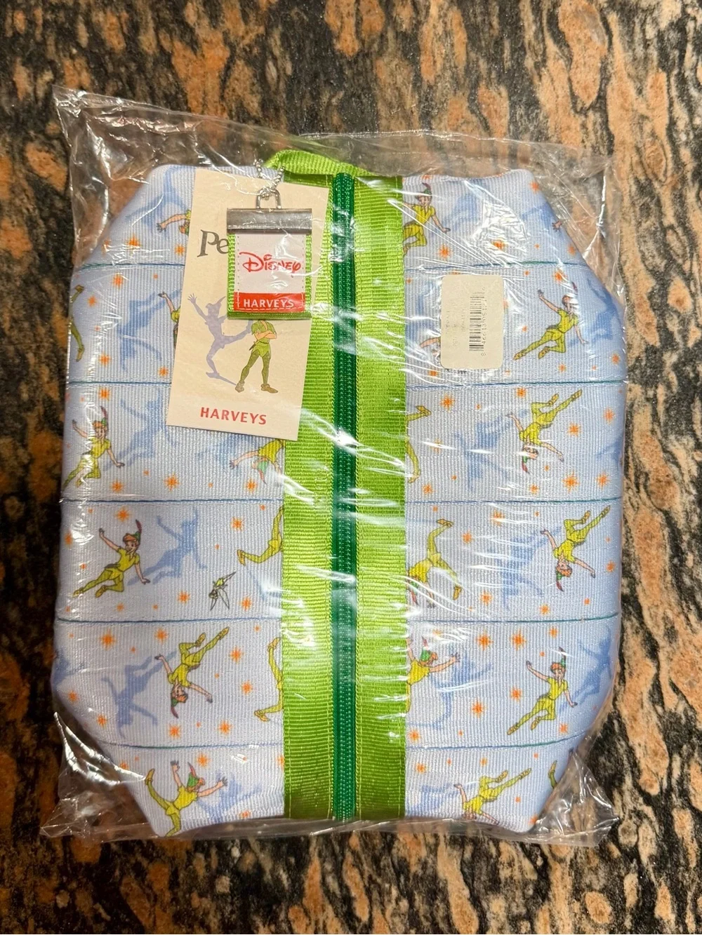 Harvey’s Disney Peter Pan’s Shadow Dopp Kit from the Spring 2023 Collection